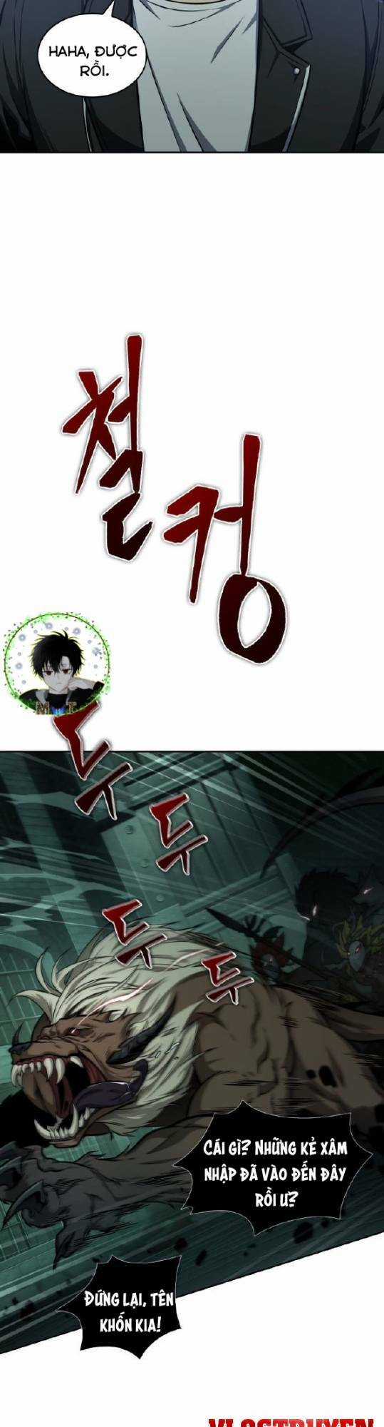 Vua Trộm Mộ - Chapter 321 - Trang 36