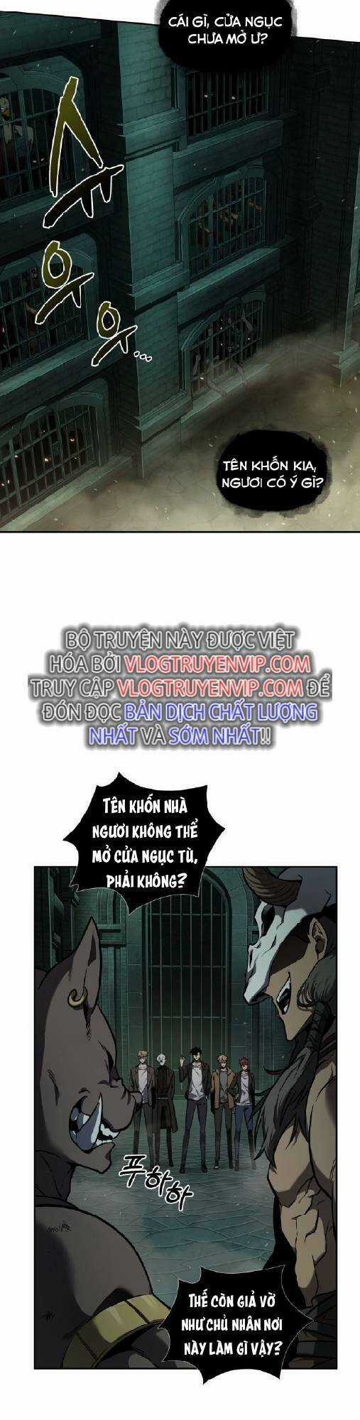 Vua Trộm Mộ - Chapter 321 - Trang 40