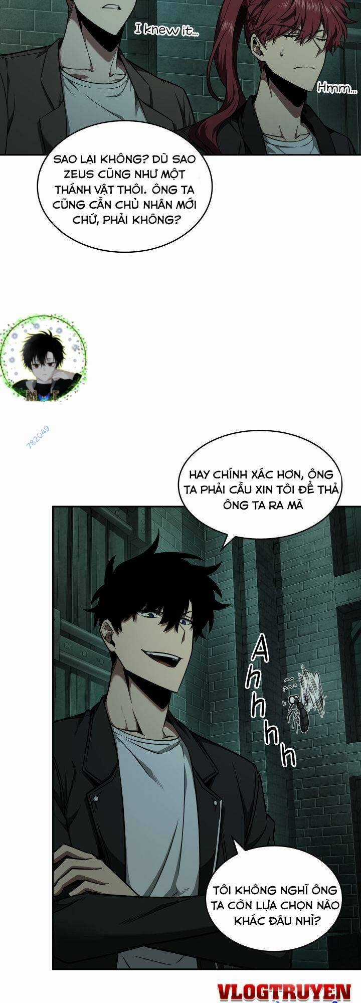 Vua Trộm Mộ - Chapter 321 - Trang 8