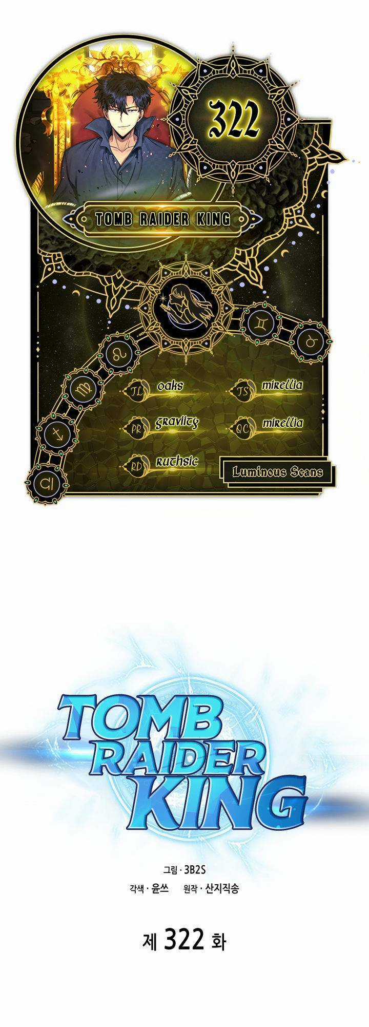 Vua Trộm Mộ - Chapter 322 - Trang 2