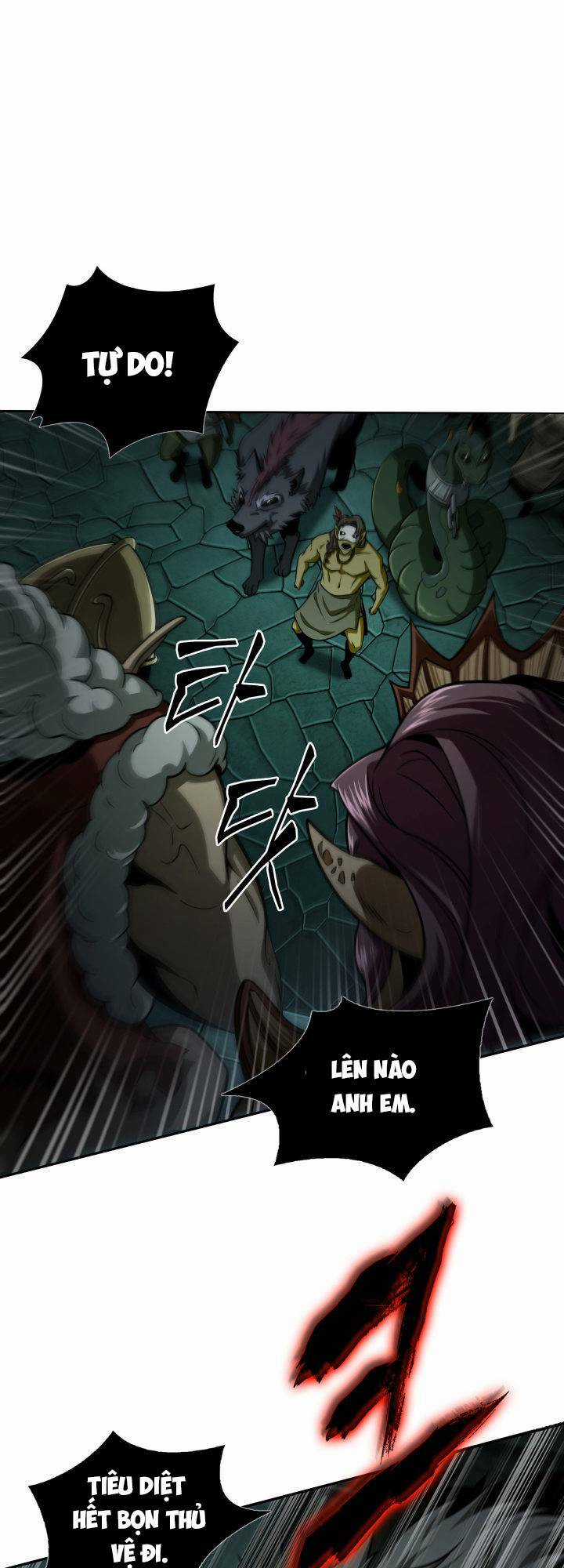 Vua Trộm Mộ - Chapter 322 - Trang 3