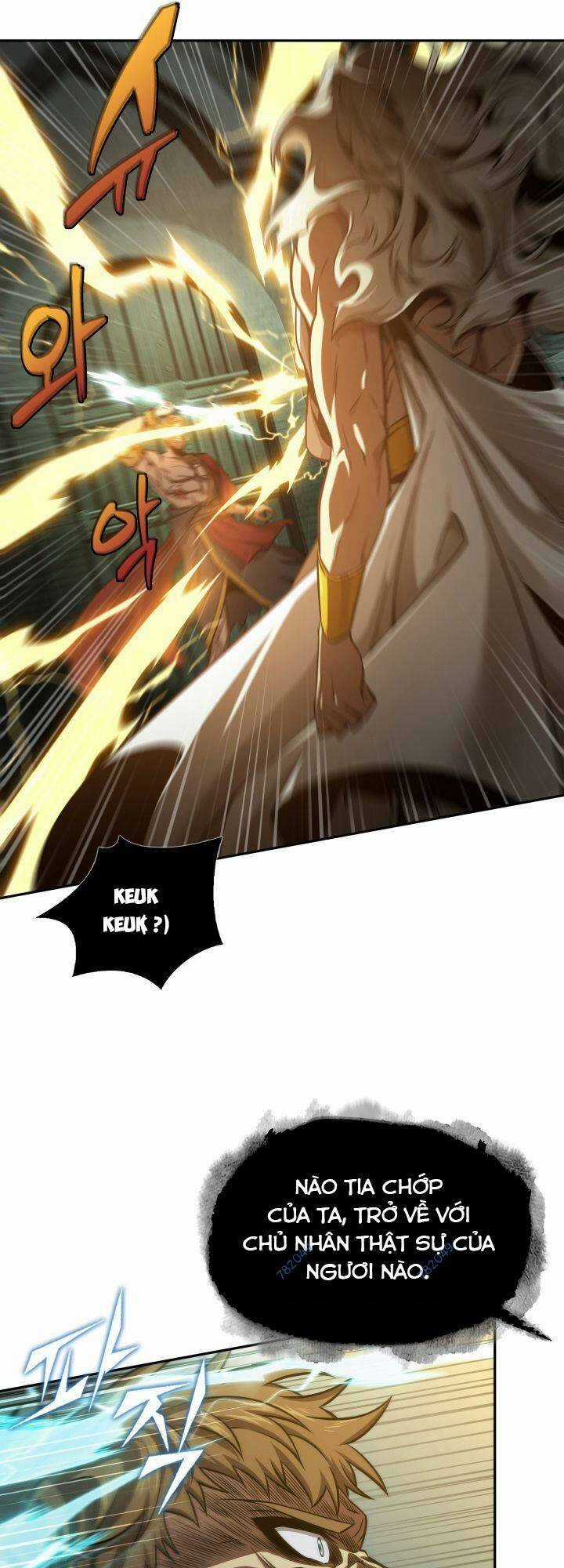 Vua Trộm Mộ - Chapter 322 - Trang 24