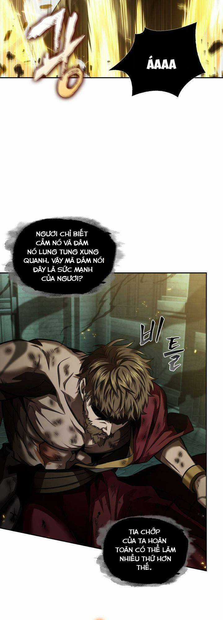 Vua Trộm Mộ - Chapter 322 - Trang 28