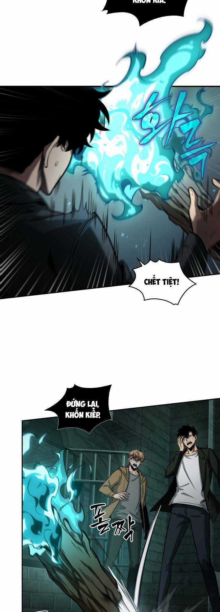 Vua Trộm Mộ - Chapter 322 - Trang 42