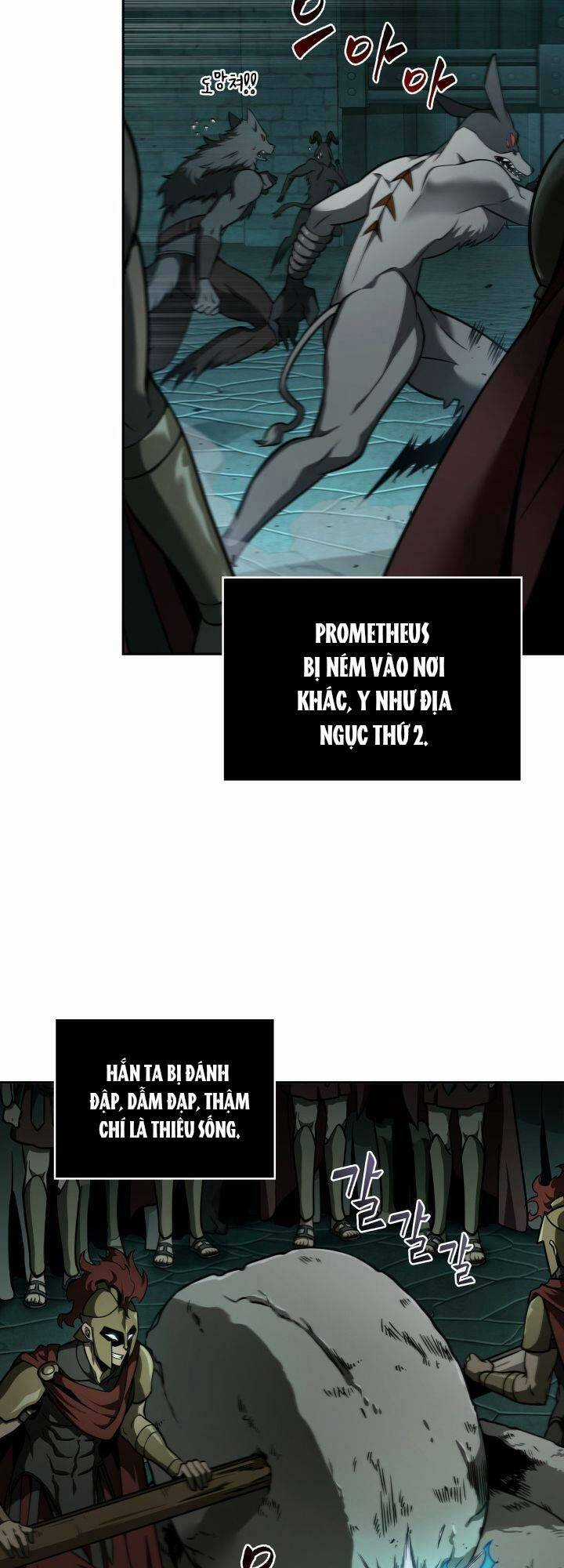 Vua Trộm Mộ - Chapter 322 - Trang 50