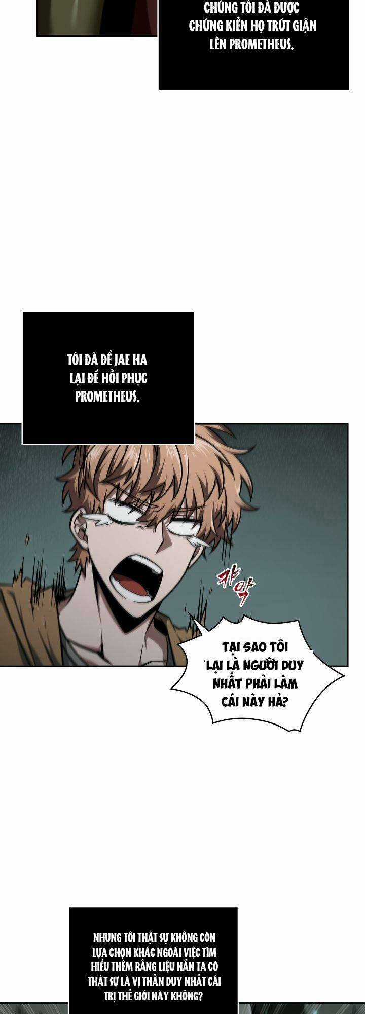 Vua Trộm Mộ - Chapter 322 - Trang 52