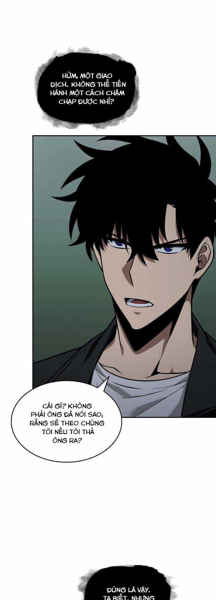 Vua Trộm Mộ - Chapter 322 - Trang 55