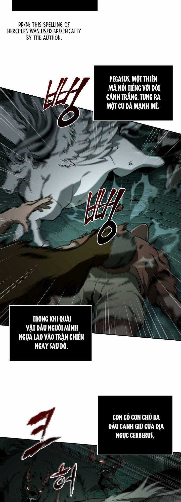 Vua Trộm Mộ - Chapter 322 - Trang 8