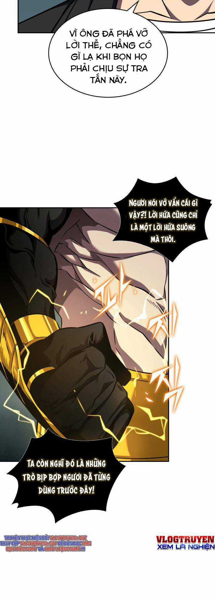 Vua Trộm Mộ - Chapter 323 - Trang 17