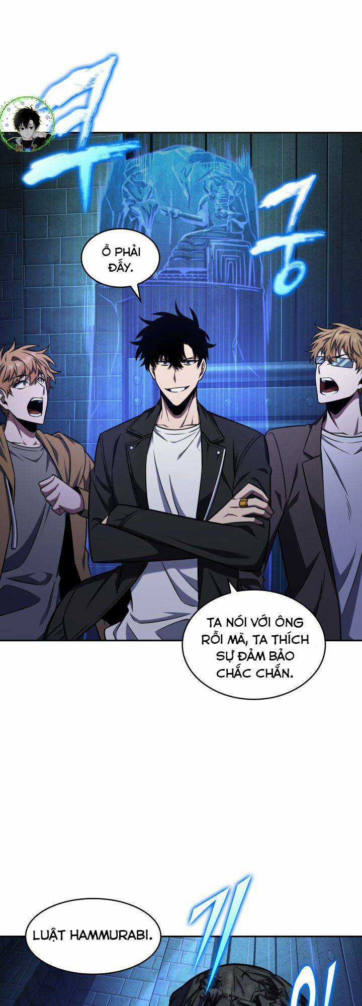 Vua Trộm Mộ - Chapter 323 - Trang 18