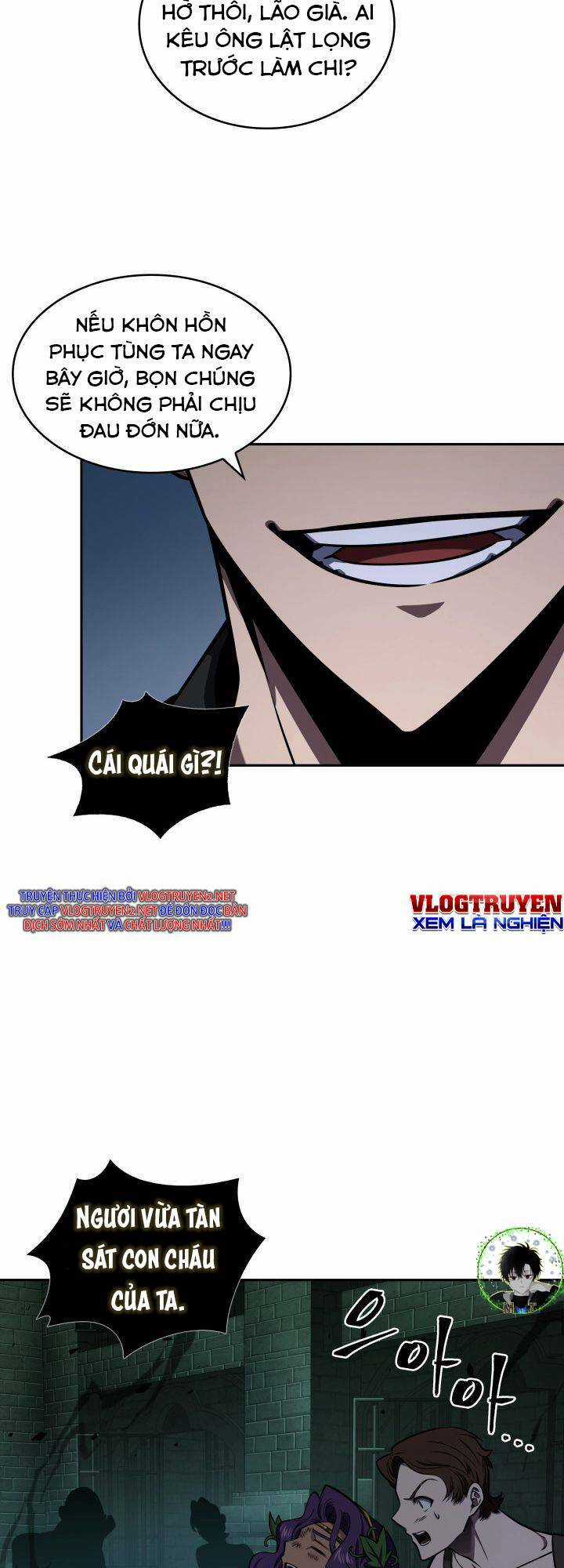 Vua Trộm Mộ - Chapter 323 - Trang 20