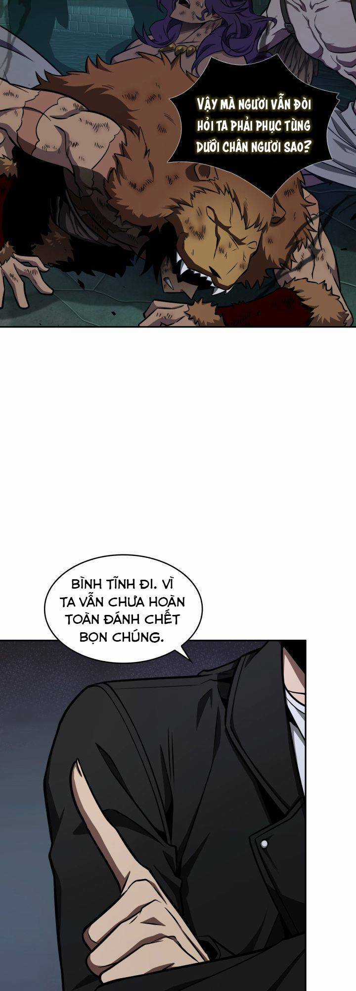 Vua Trộm Mộ - Chapter 323 - Trang 21