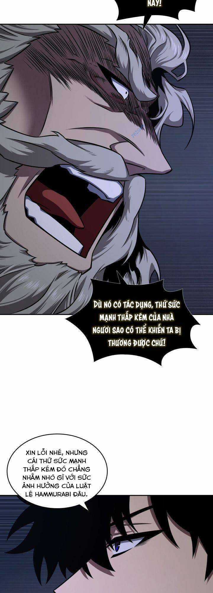 Vua Trộm Mộ - Chapter 323 - Trang 25