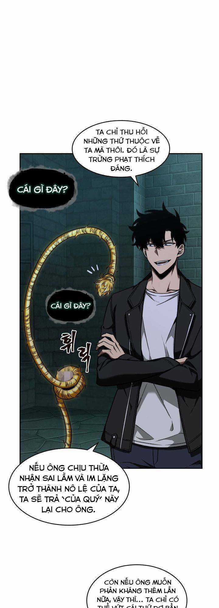 Vua Trộm Mộ - Chapter 323 - Trang 38