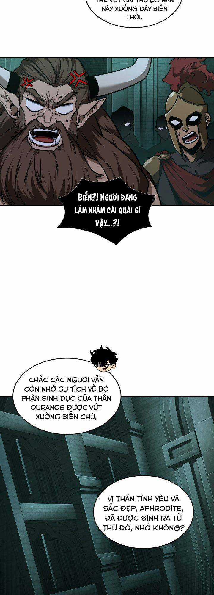 Vua Trộm Mộ - Chapter 323 - Trang 39
