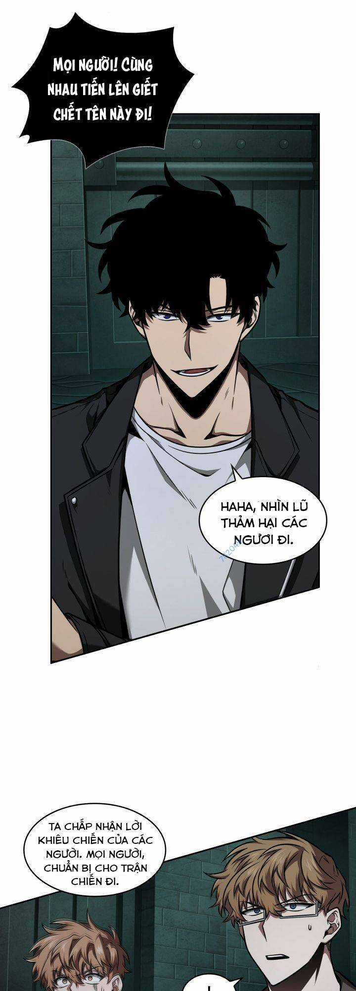 Vua Trộm Mộ - Chapter 323 - Trang 44