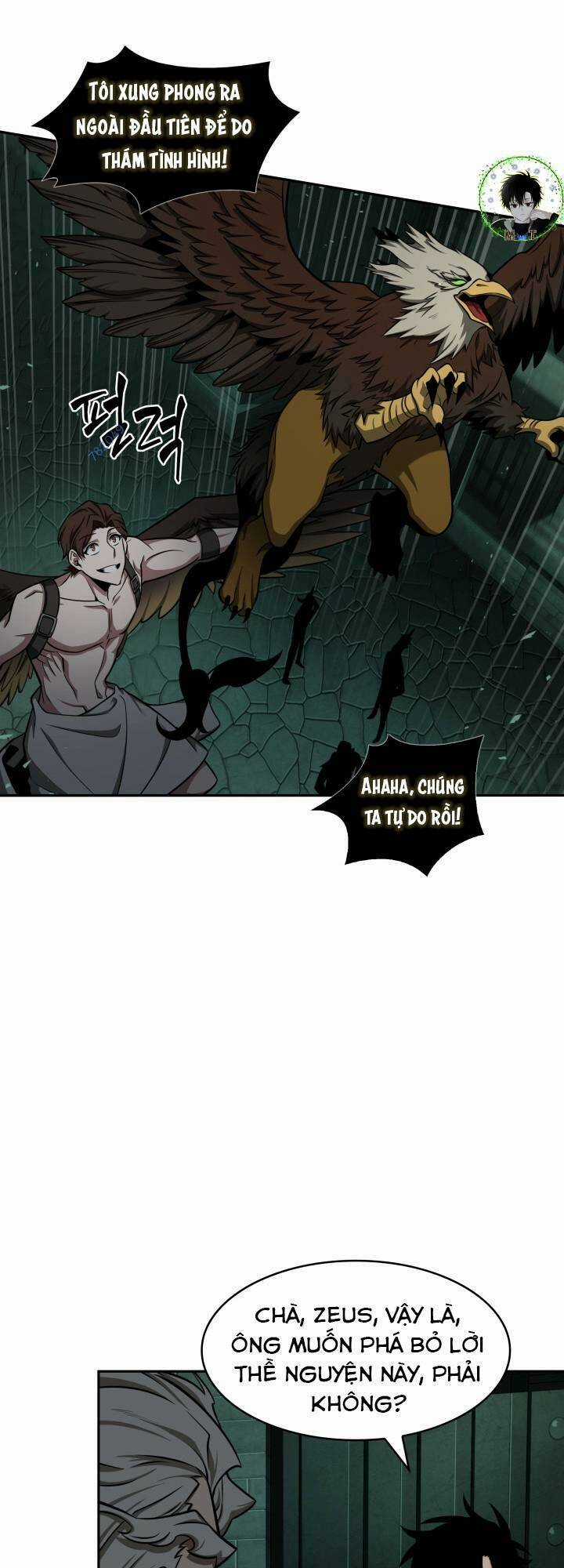 Vua Trộm Mộ - Chapter 323 - Trang 9