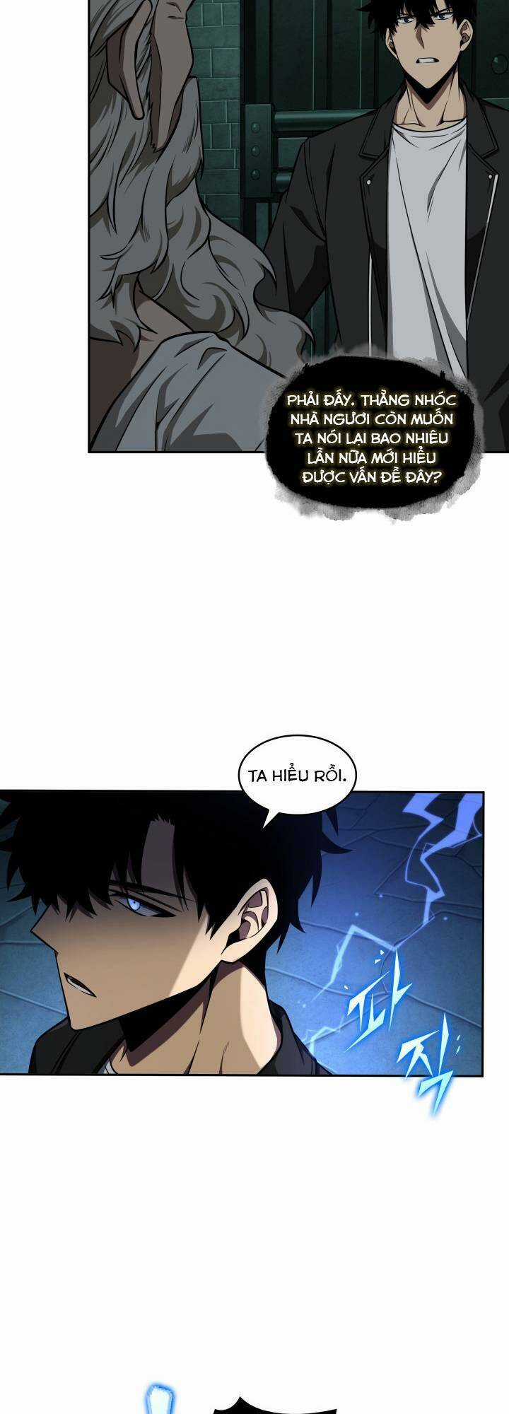 Vua Trộm Mộ - Chapter 323 - Trang 10