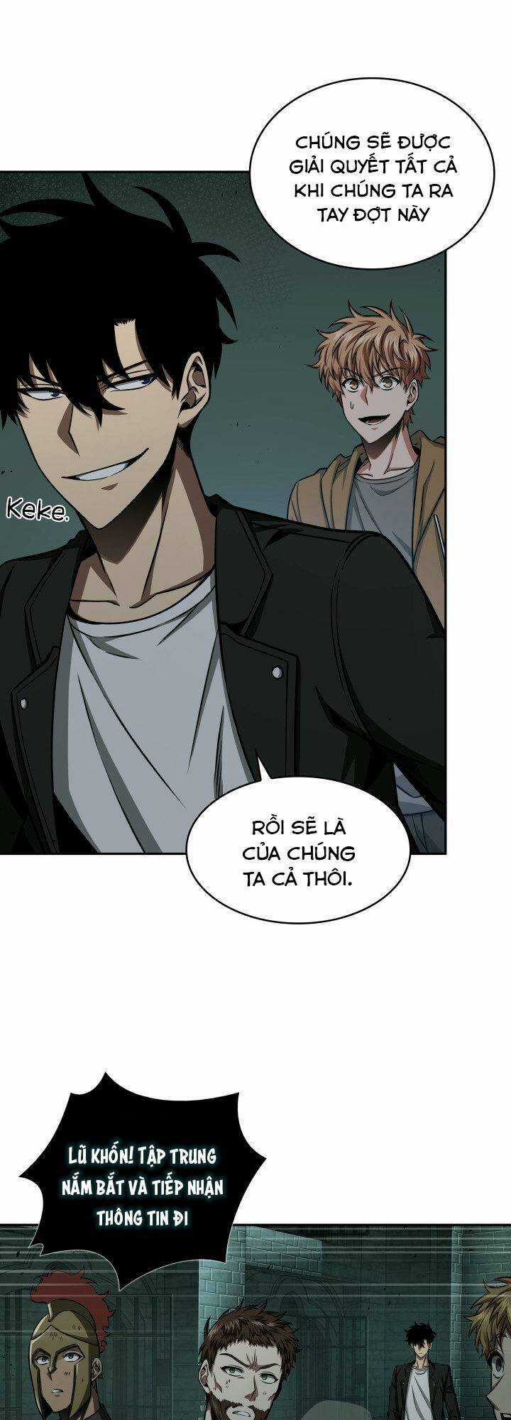 Vua Trộm Mộ - Chapter 324 - Trang 11