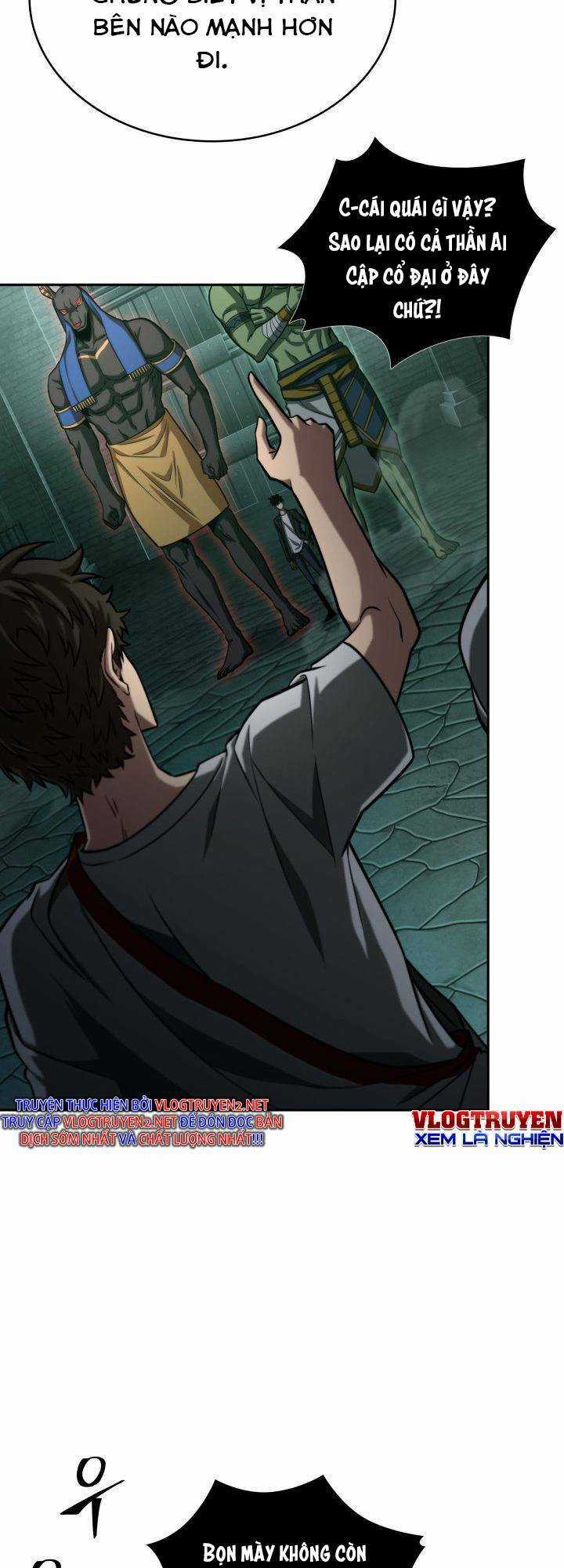 Vua Trộm Mộ - Chapter 324 - Trang 16