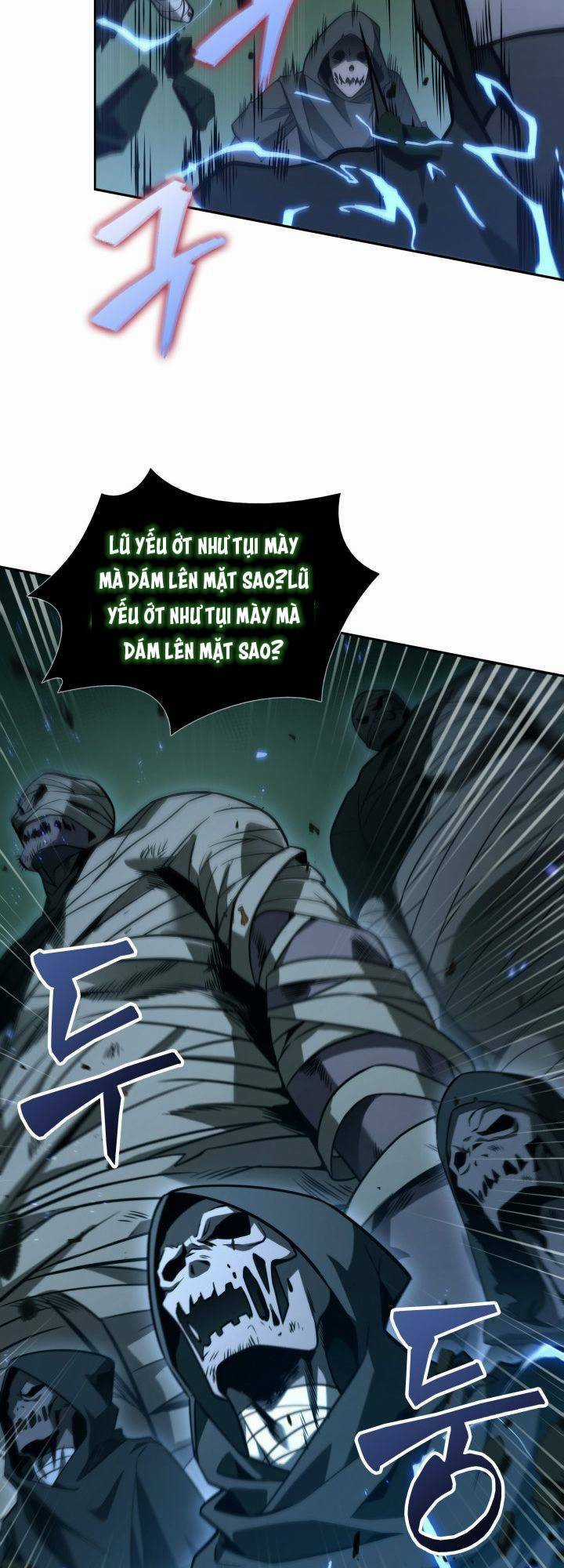 Vua Trộm Mộ - Chapter 324 - Trang 18