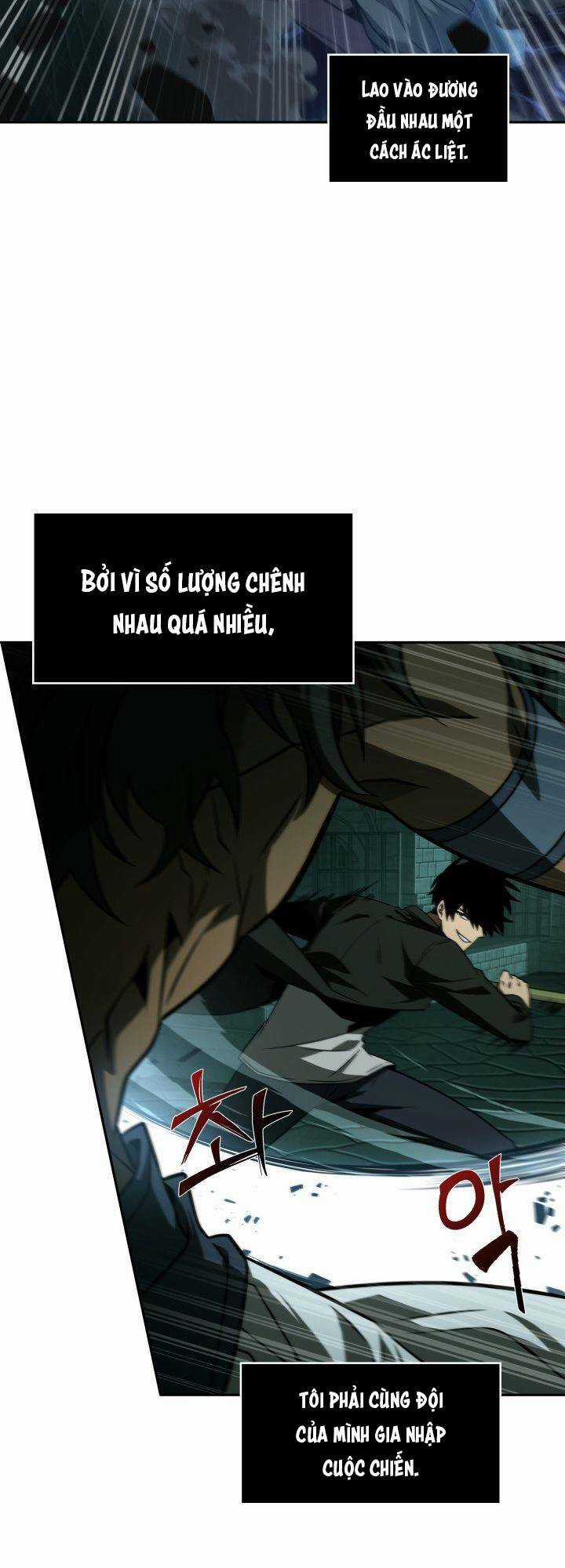 Vua Trộm Mộ - Chapter 324 - Trang 20