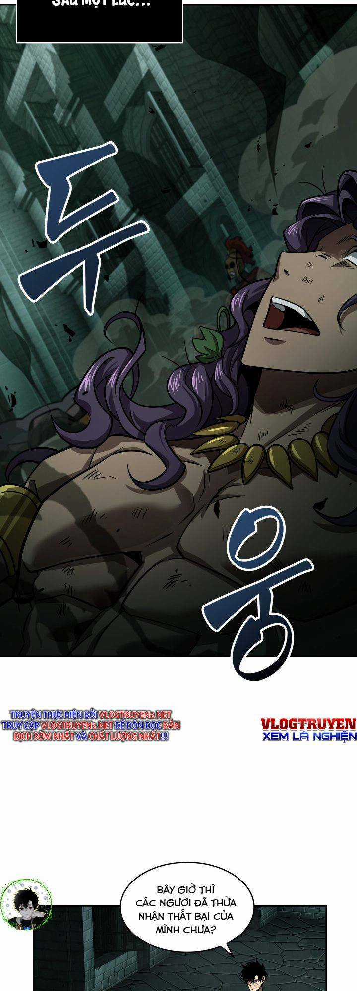 Vua Trộm Mộ - Chapter 324 - Trang 22