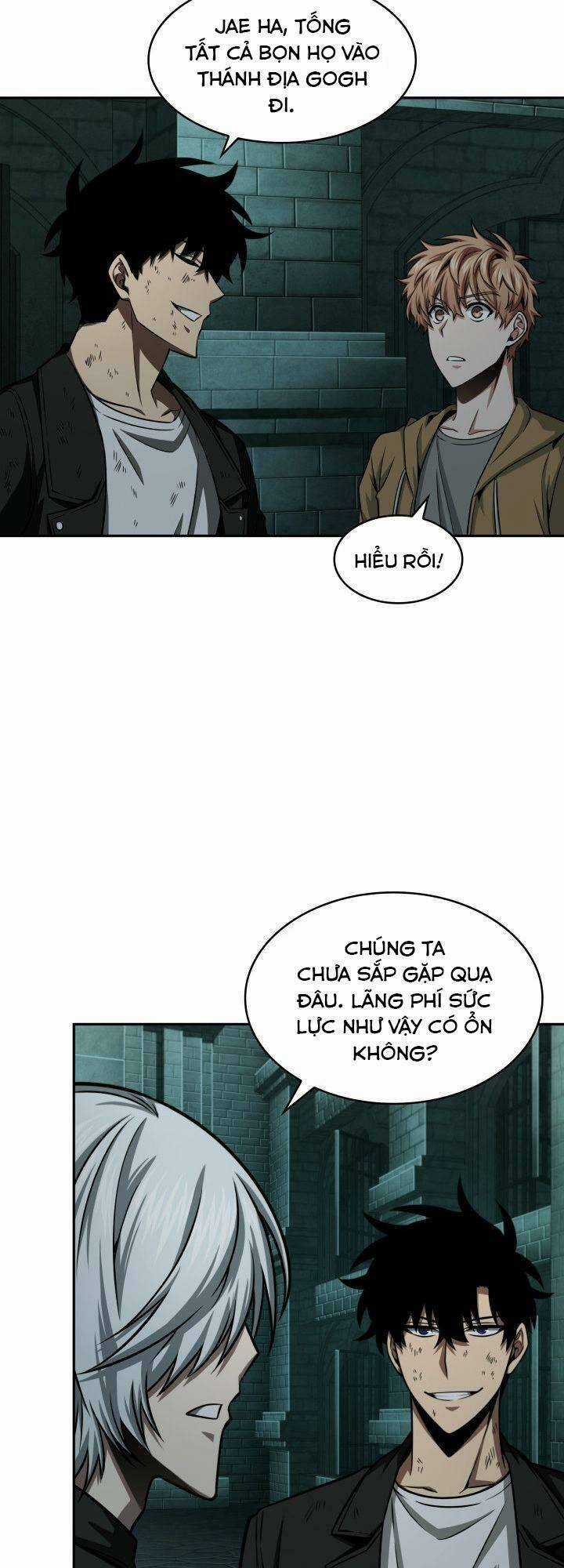 Vua Trộm Mộ - Chapter 324 - Trang 26