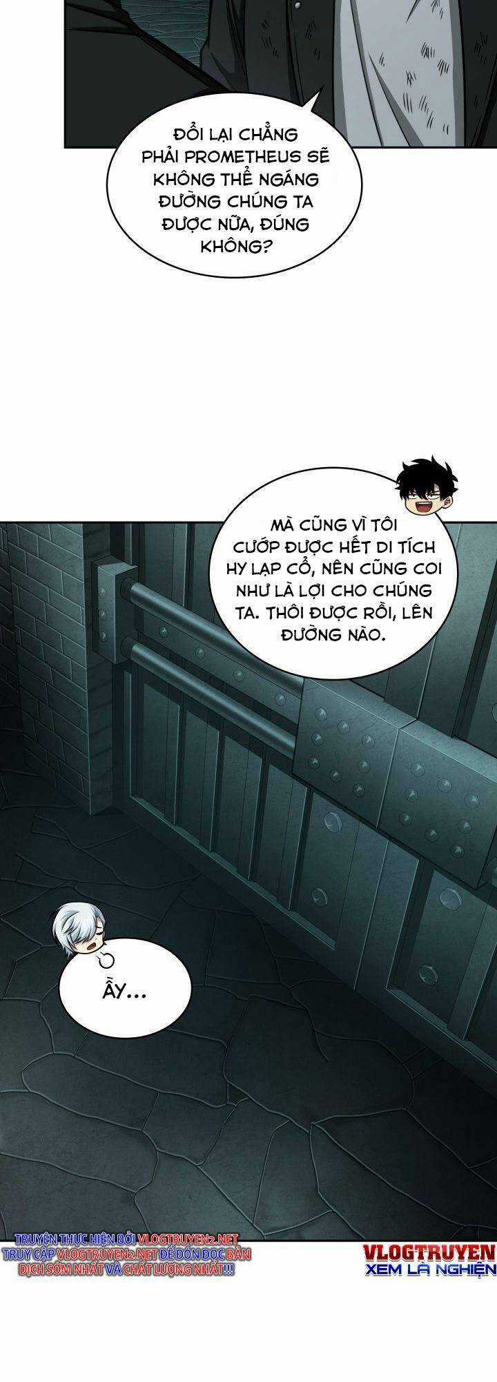 Vua Trộm Mộ - Chapter 324 - Trang 27