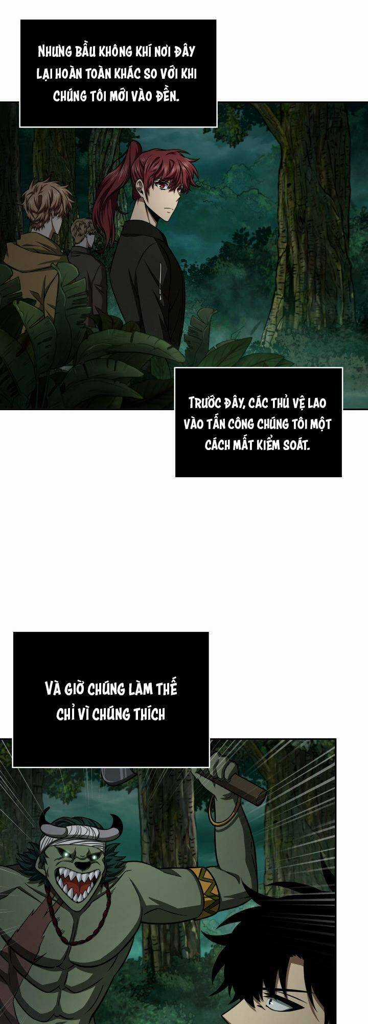 Vua Trộm Mộ - Chapter 324 - Trang 29