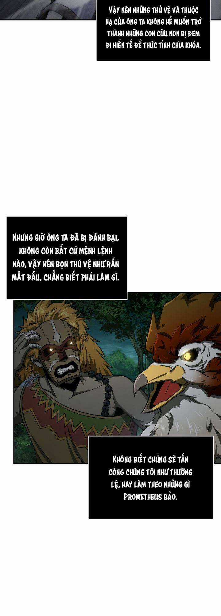 Vua Trộm Mộ - Chapter 324 - Trang 31