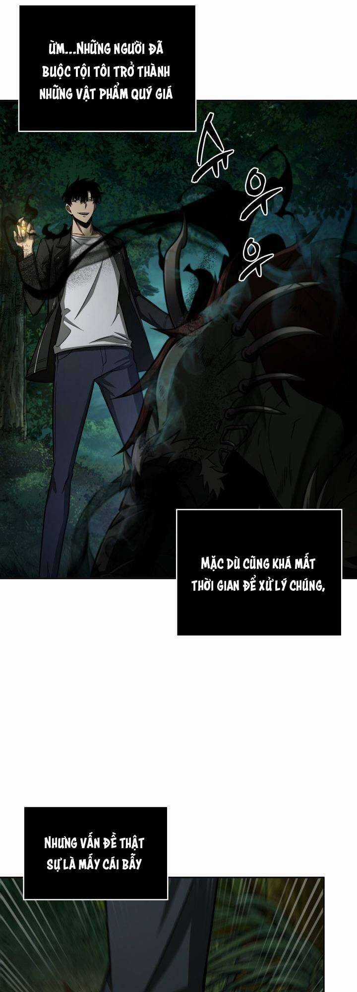 Vua Trộm Mộ - Chapter 324 - Trang 32