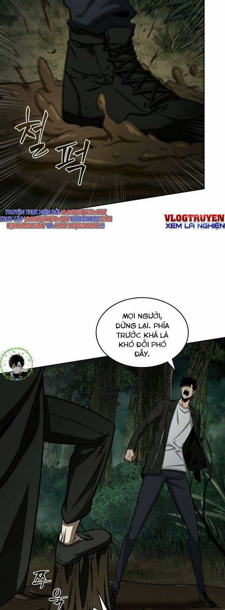 Vua Trộm Mộ - Chapter 324 - Trang 33