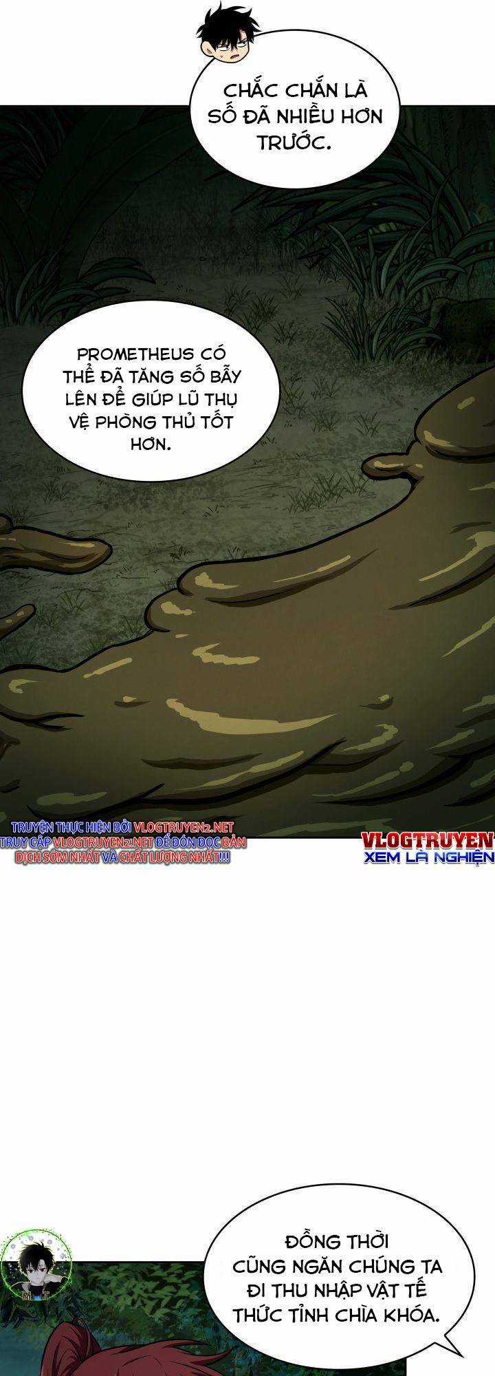 Vua Trộm Mộ - Chapter 324 - Trang 35