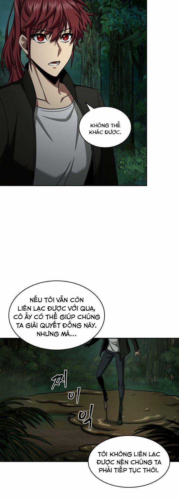 Vua Trộm Mộ - Chapter 324 - Trang 36