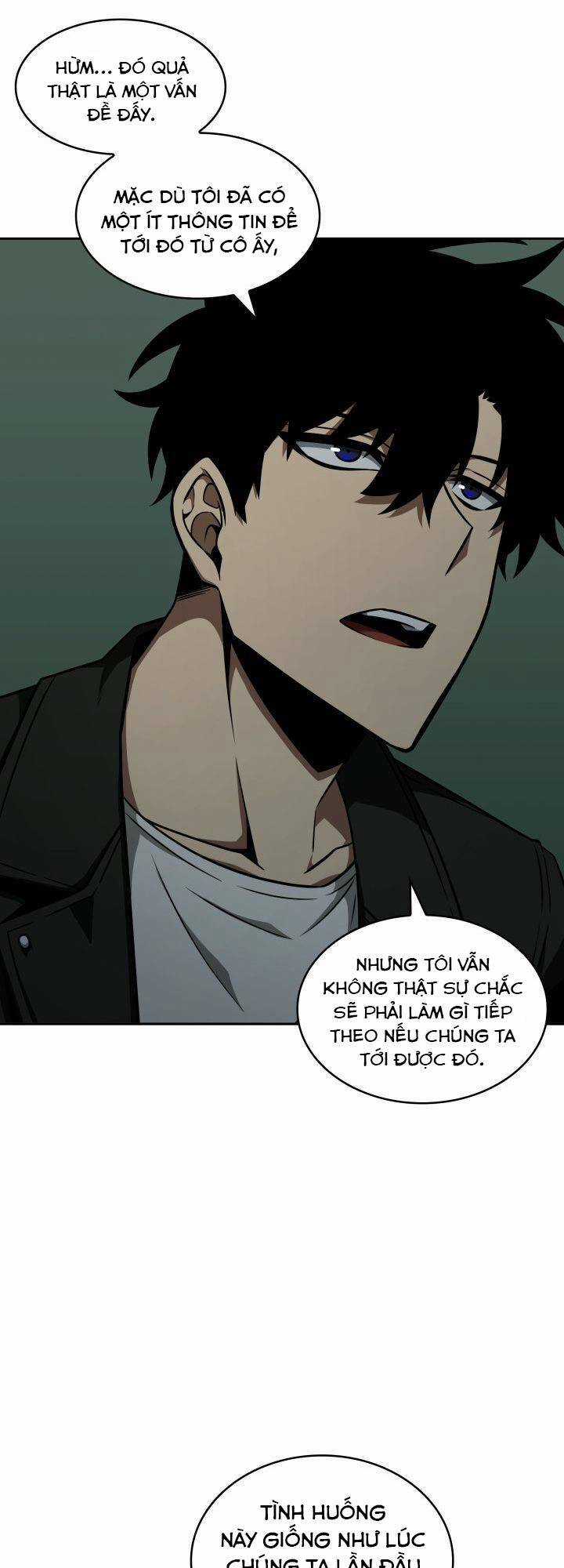 Vua Trộm Mộ - Chapter 324 - Trang 38