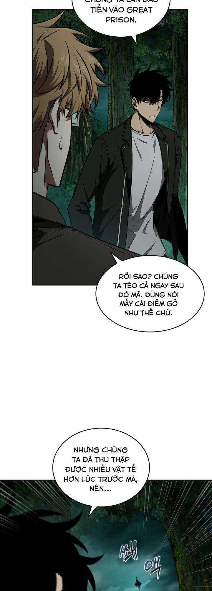 Vua Trộm Mộ - Chapter 324 - Trang 39