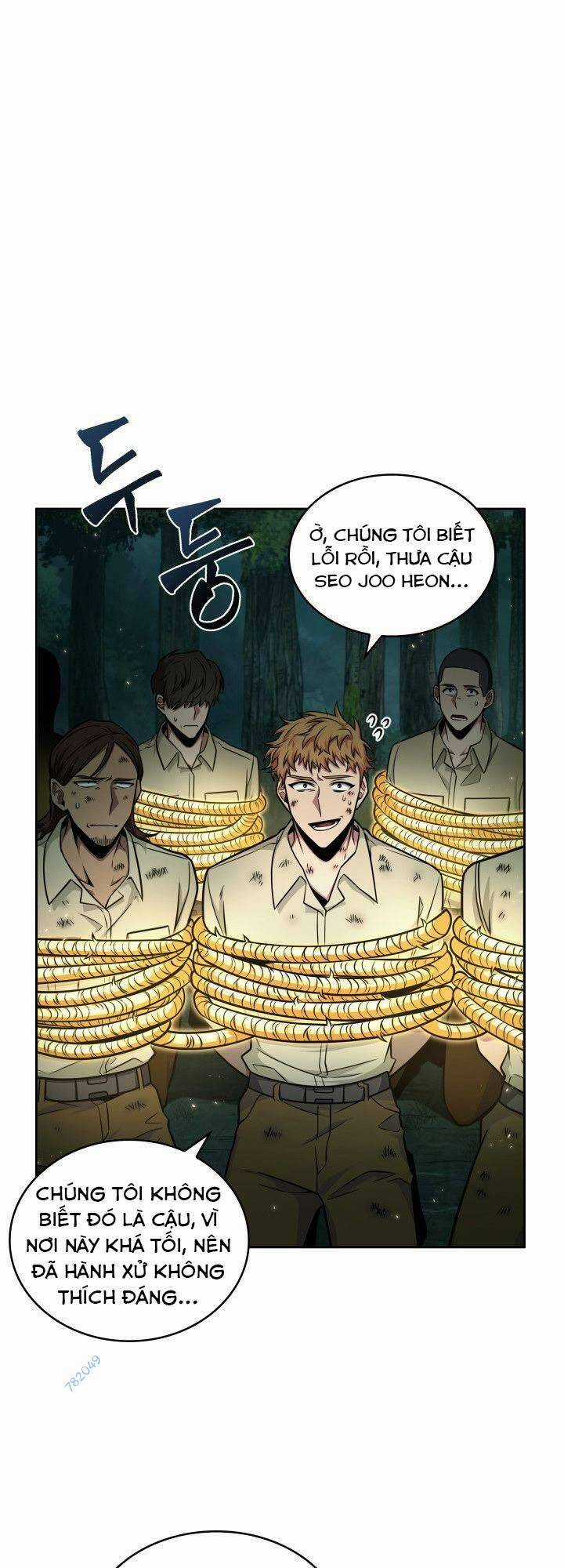 Vua Trộm Mộ - Chapter 324 - Trang 45