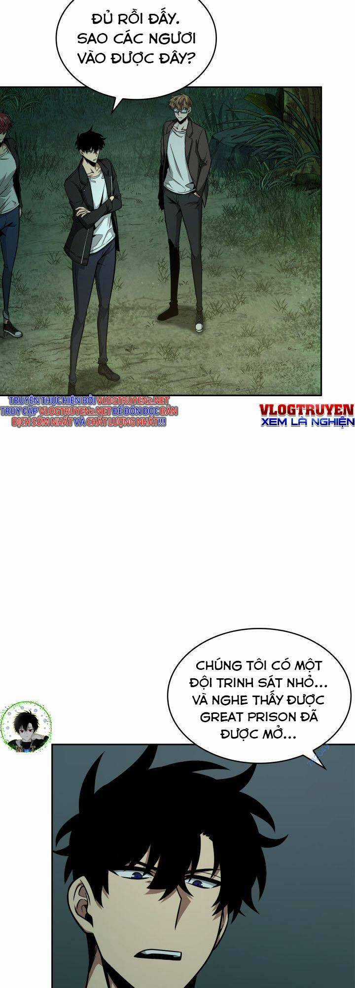 Vua Trộm Mộ - Chapter 324 - Trang 46