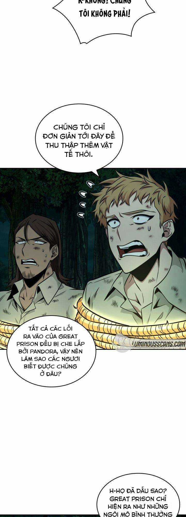 Vua Trộm Mộ - Chapter 324 - Trang 48