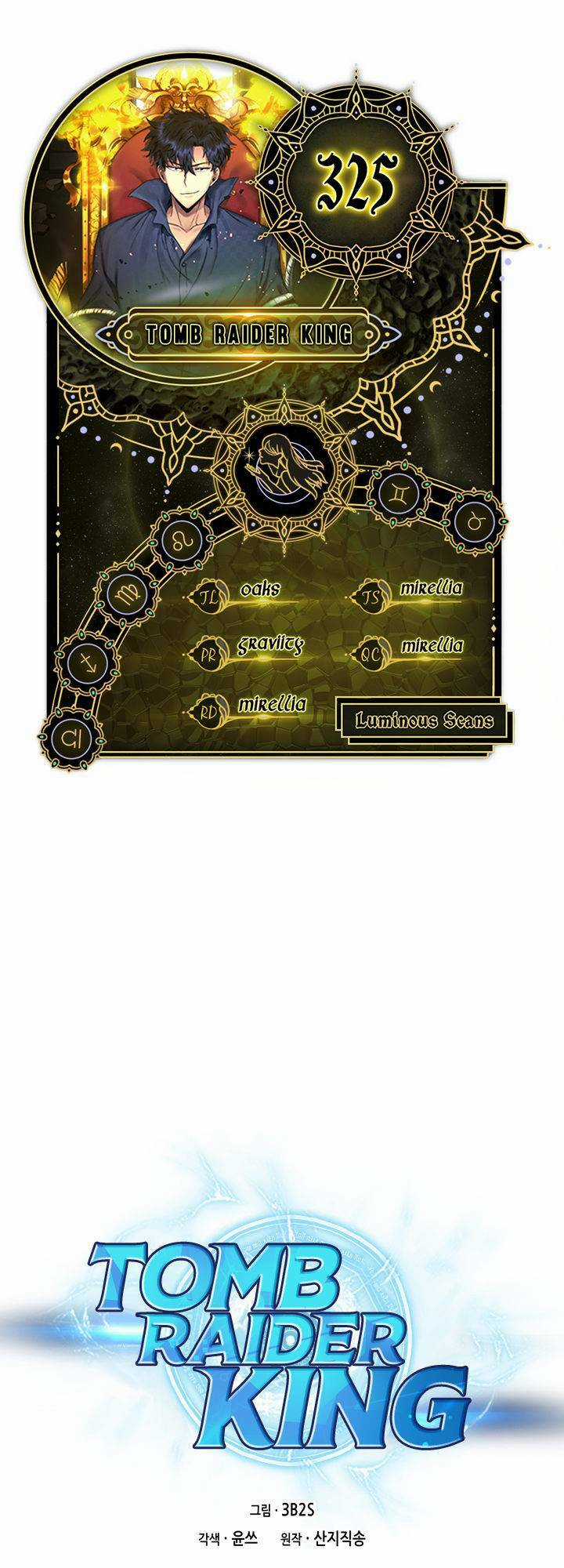 Vua Trộm Mộ - Chapter 325 - Trang 2