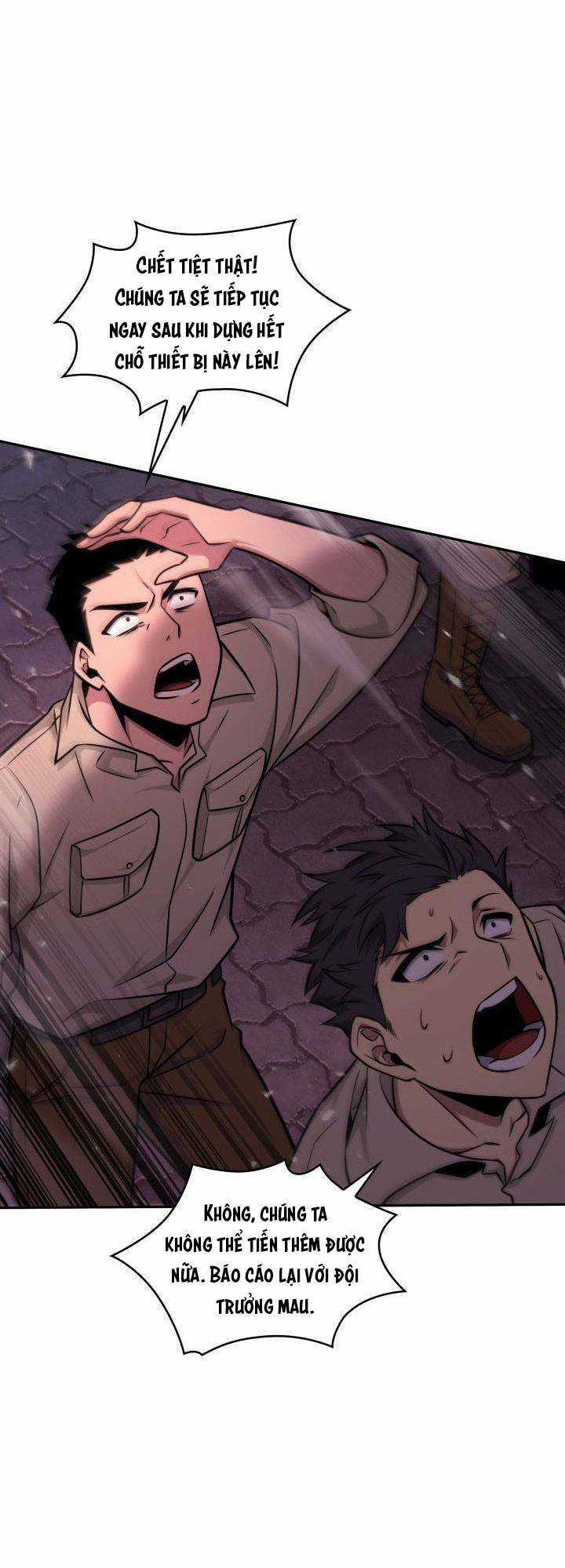 Vua Trộm Mộ - Chapter 325 - Trang 18