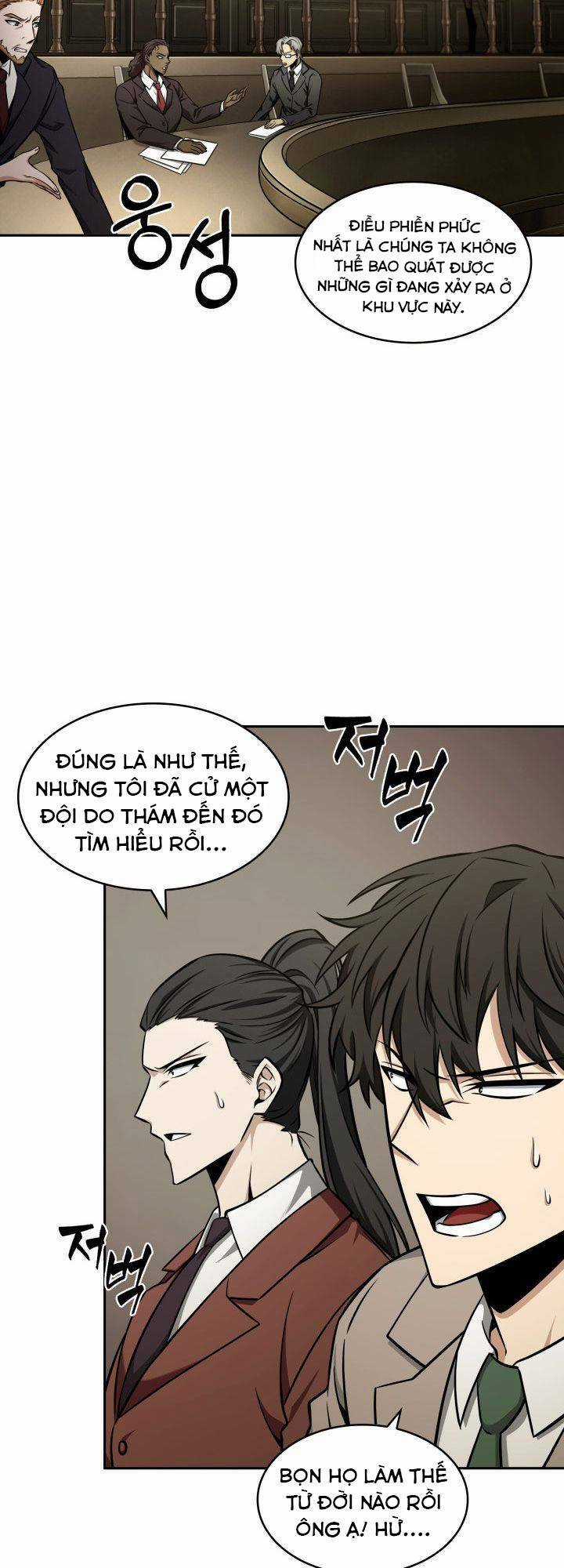 Vua Trộm Mộ - Chapter 325 - Trang 21