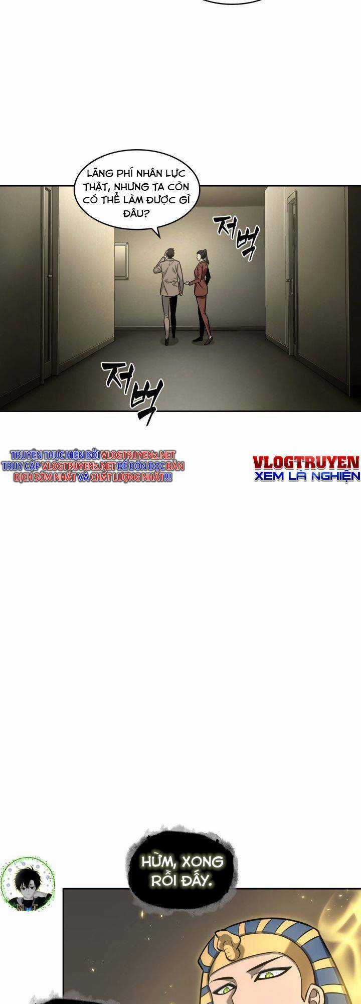 Vua Trộm Mộ - Chapter 325 - Trang 22