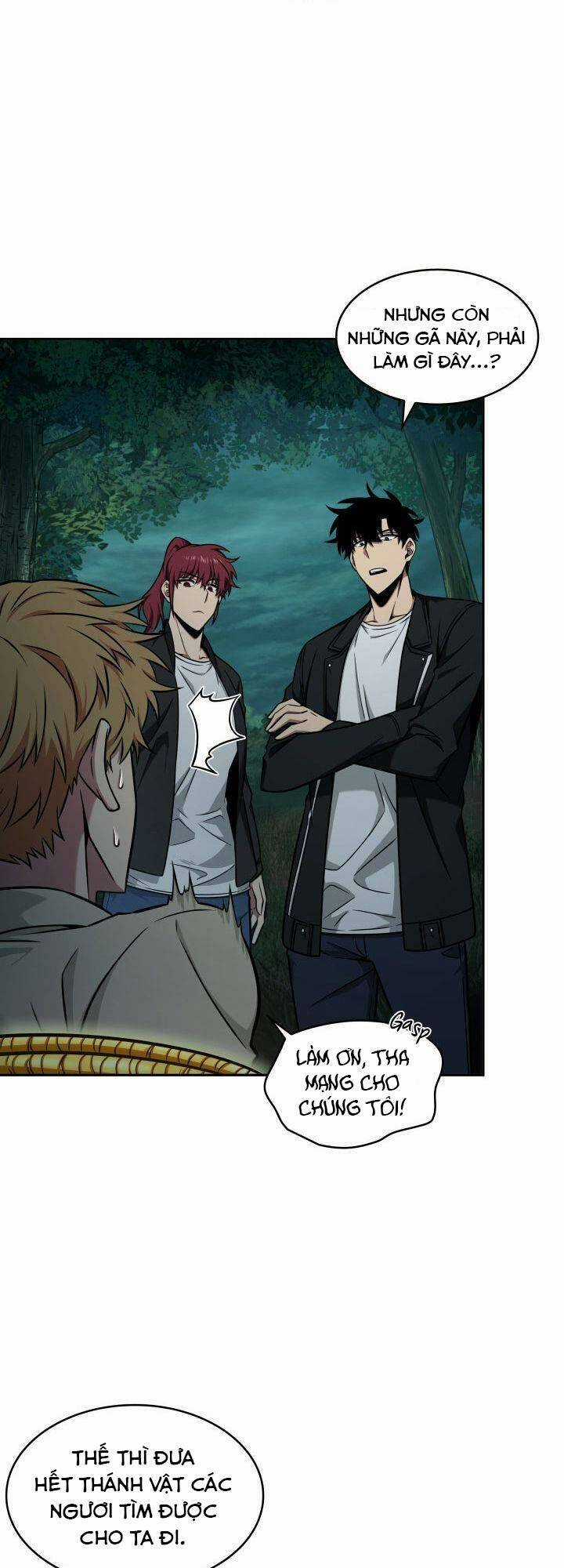 Vua Trộm Mộ - Chapter 325 - Trang 25