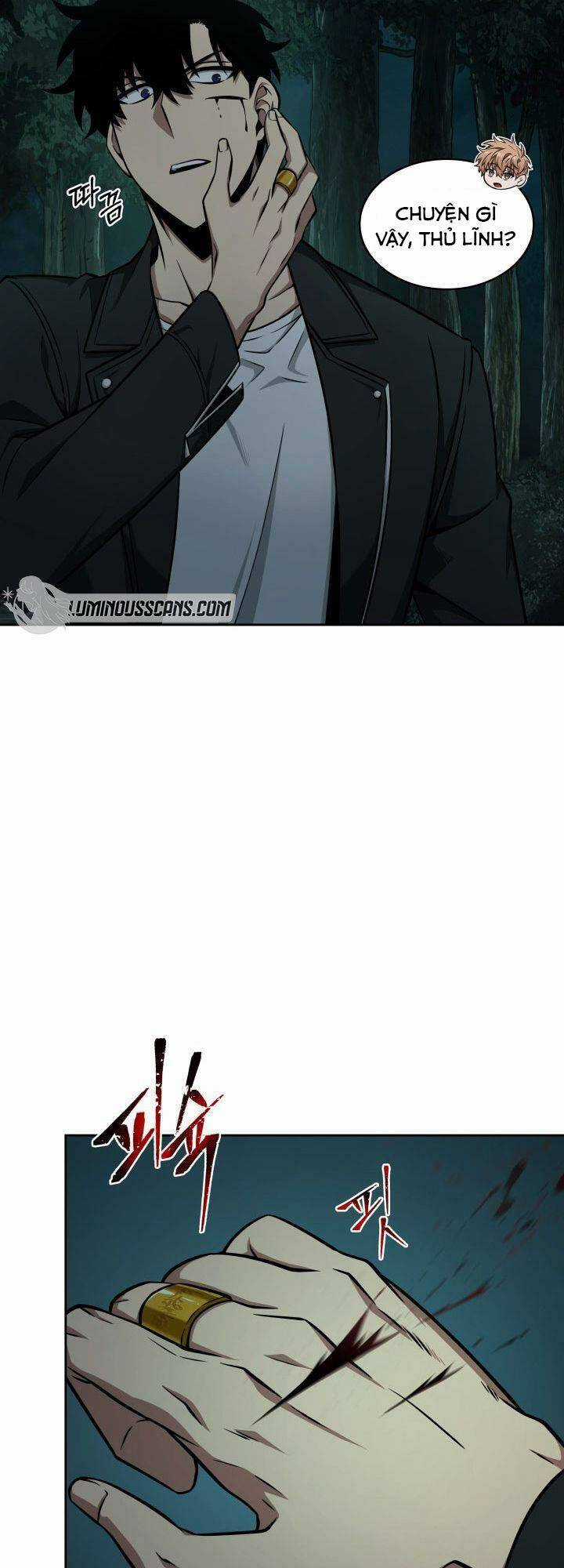 Vua Trộm Mộ - Chapter 325 - Trang 31