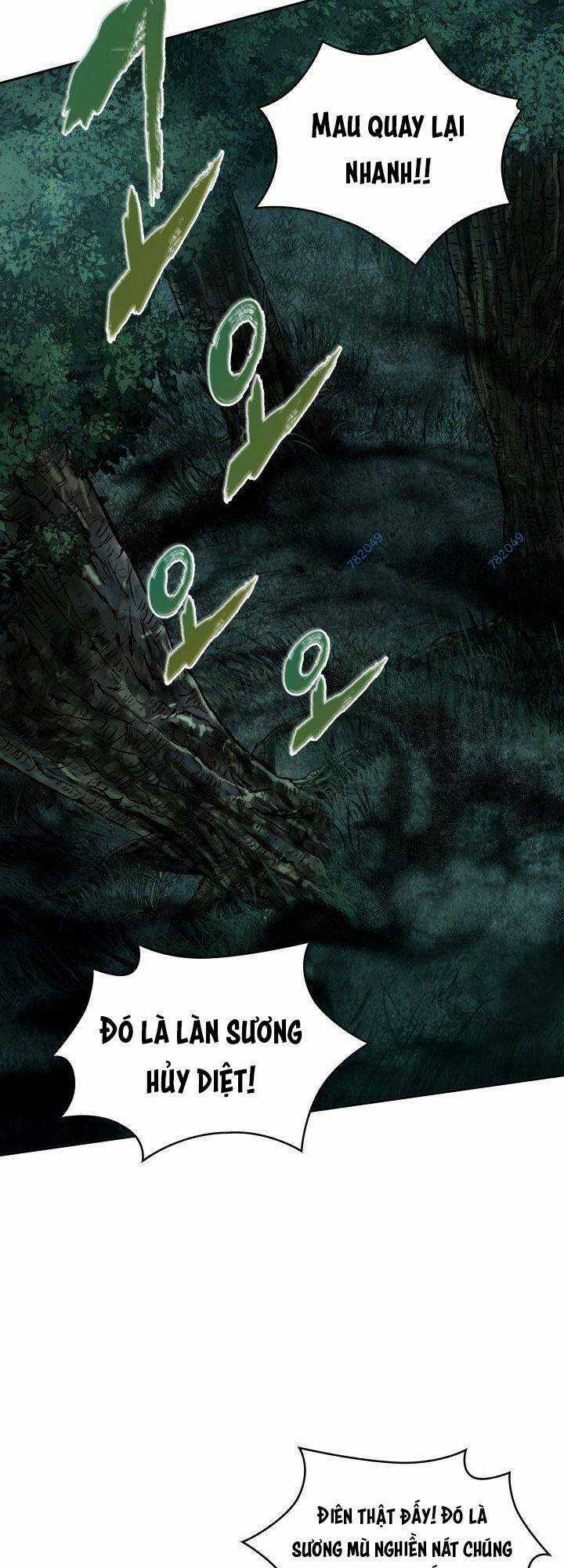 Vua Trộm Mộ - Chapter 325 - Trang 33