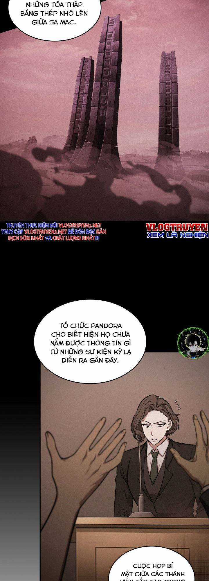 Vua Trộm Mộ - Chapter 325 - Trang 5