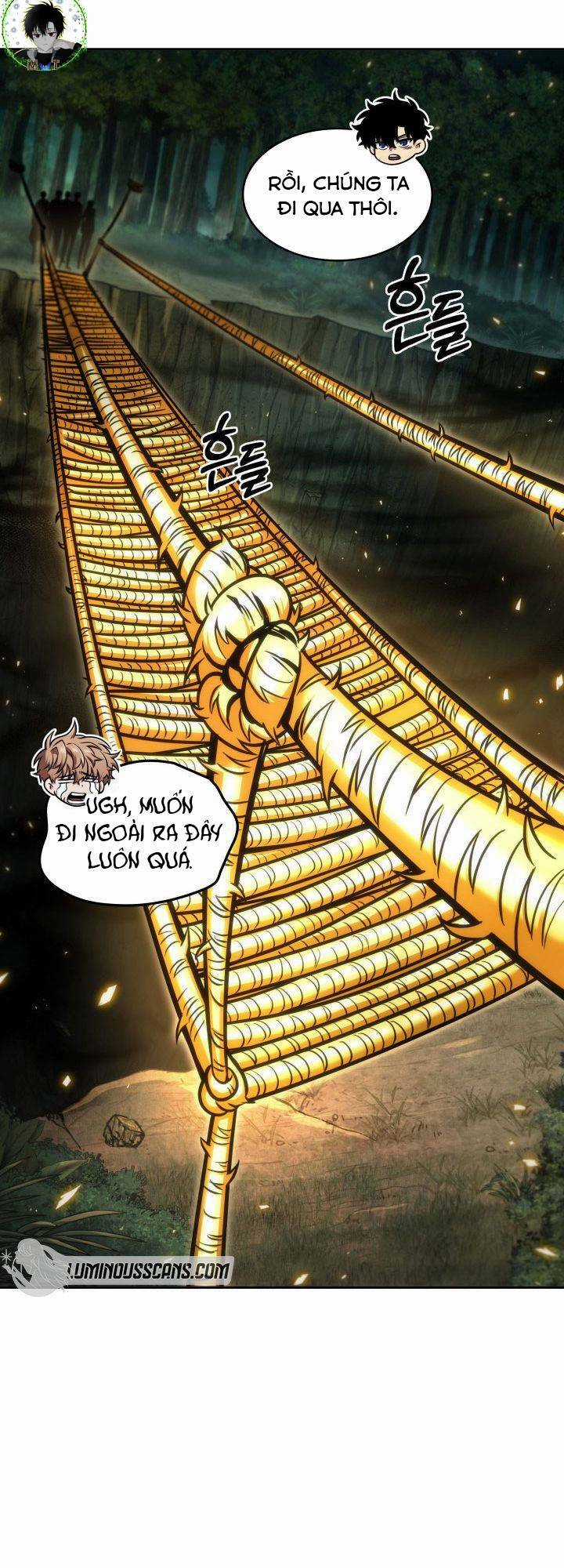 Vua Trộm Mộ - Chapter 325 - Trang 44