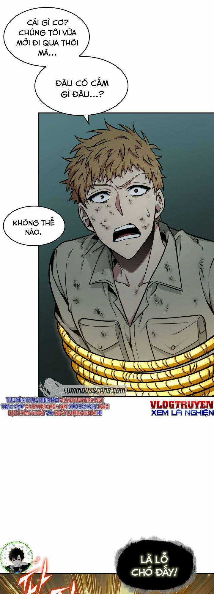 Vua Trộm Mộ - Chapter 325 - Trang 9